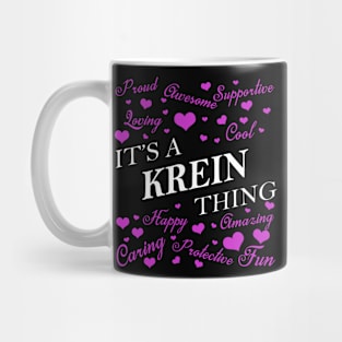 It's a KREIN Thing Mug